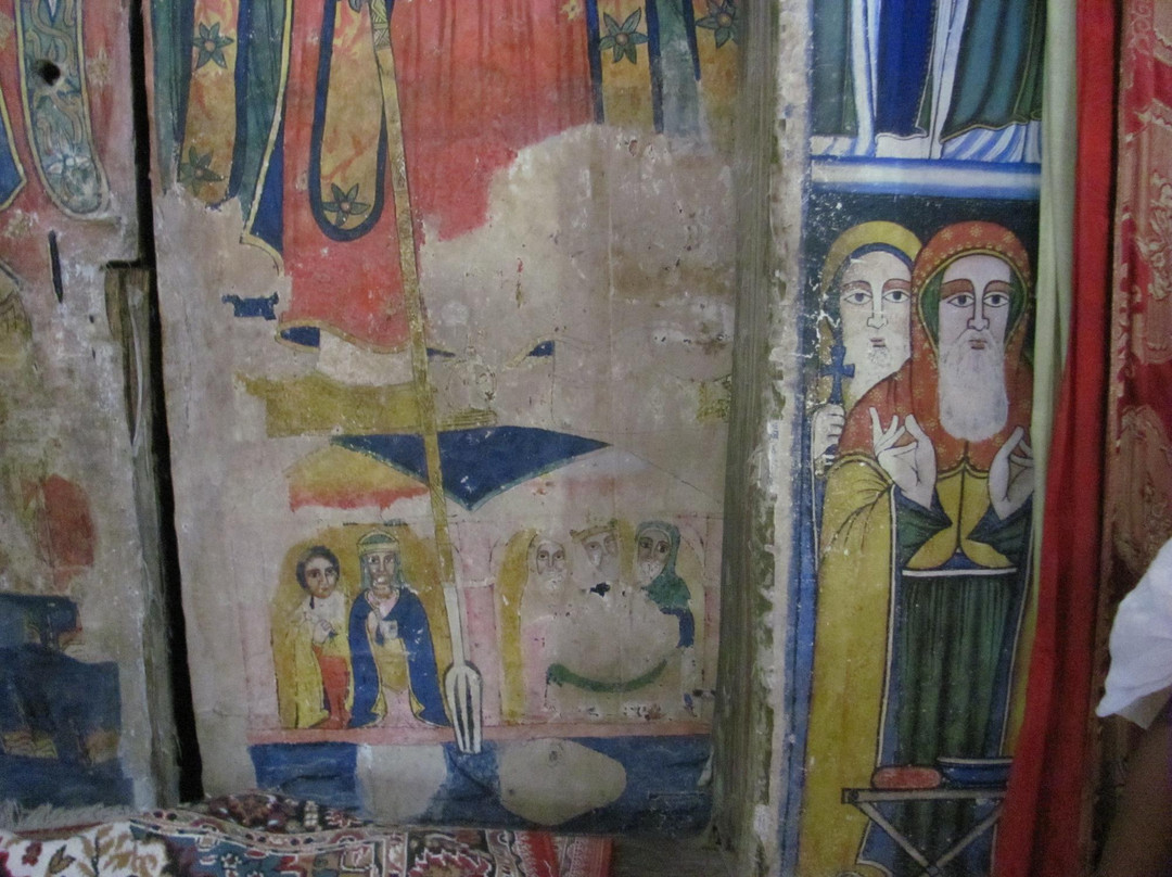 Arabtu Ensessa Church景点图片