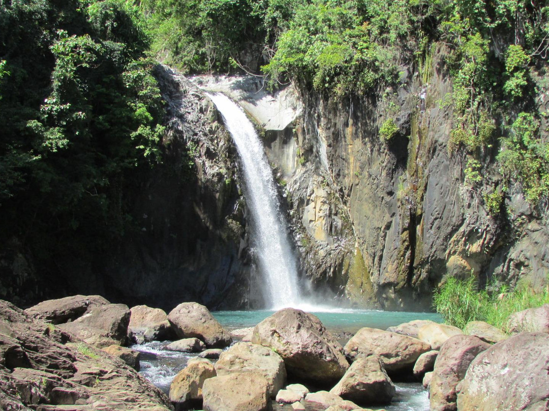 Casiawan Falls-Cabucgayan必去景点