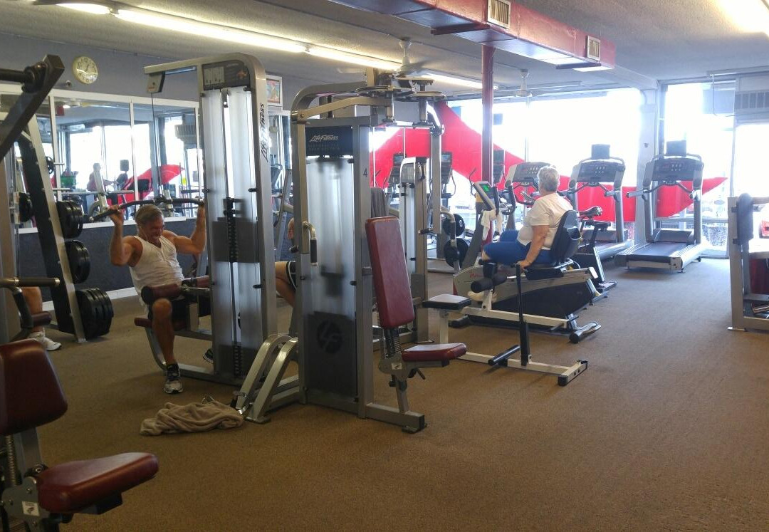 Treasure Island Athletic Club-特雷热岛必去景点