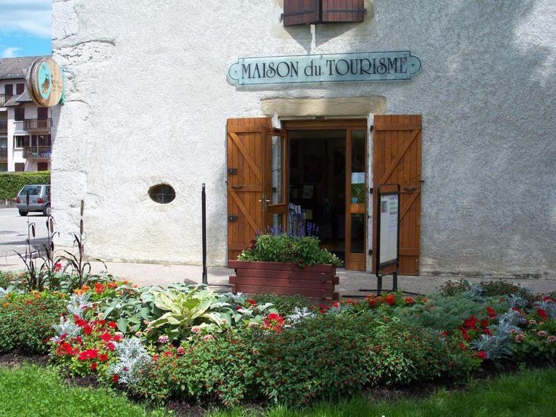 Office de tourisme Coeur de Chartreuse Saint-Laurent-du-Pont景点图片