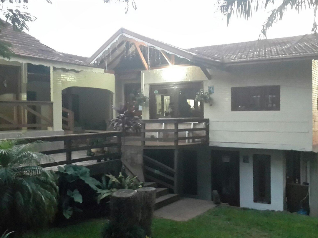 Tres Coroas酒店住宿-Pousada Ben Vivere