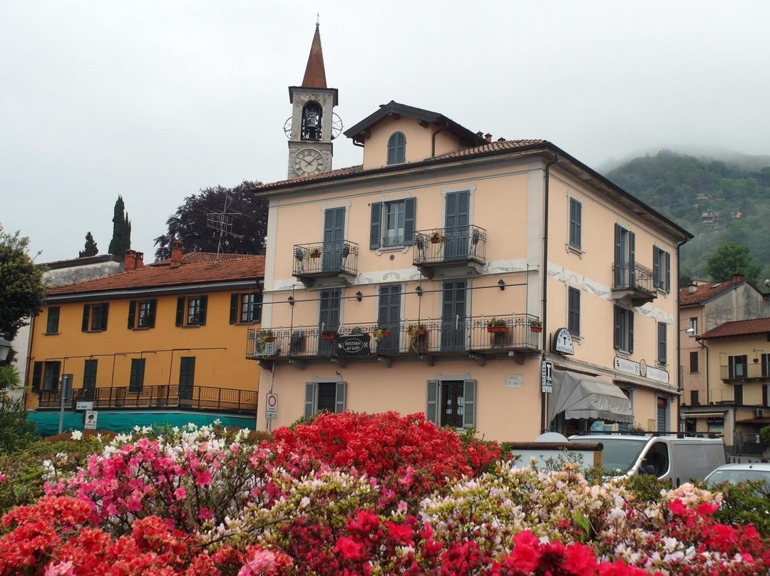 Il Centro Storico Laveno-Mombello景点图片