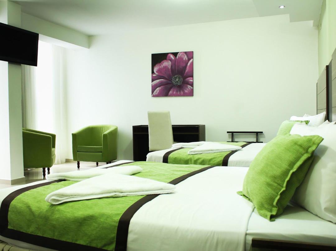 Hotel Laja Real主图