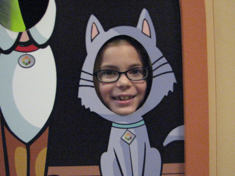 林肯儿童博物馆-林肯必去景点