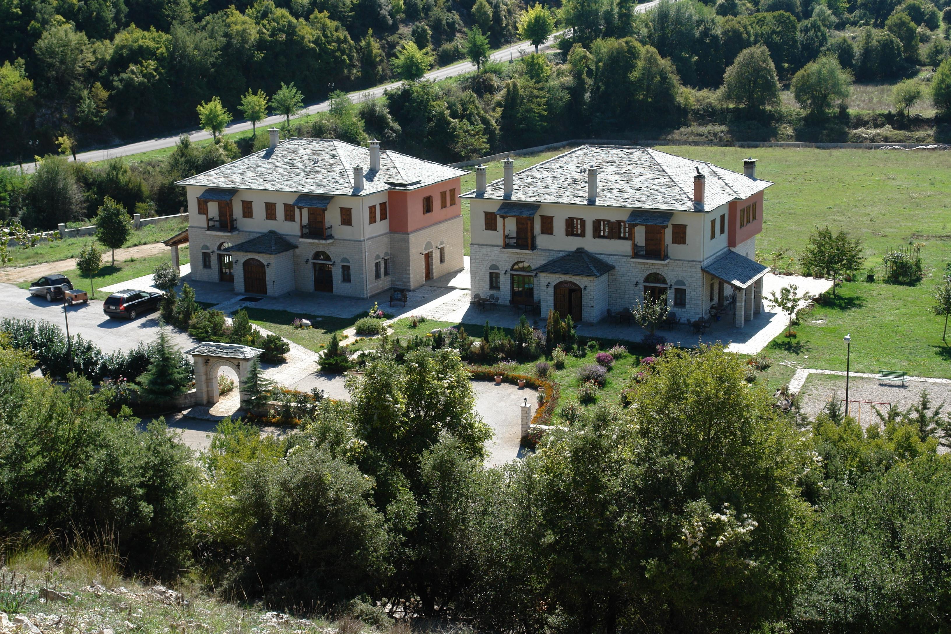 Hotel Dovra-官方