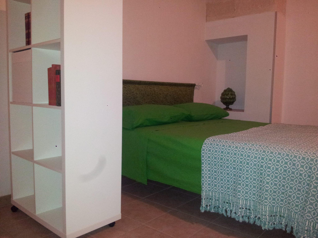 Grottaglie酒店住宿-Casa Caracciolo B&B