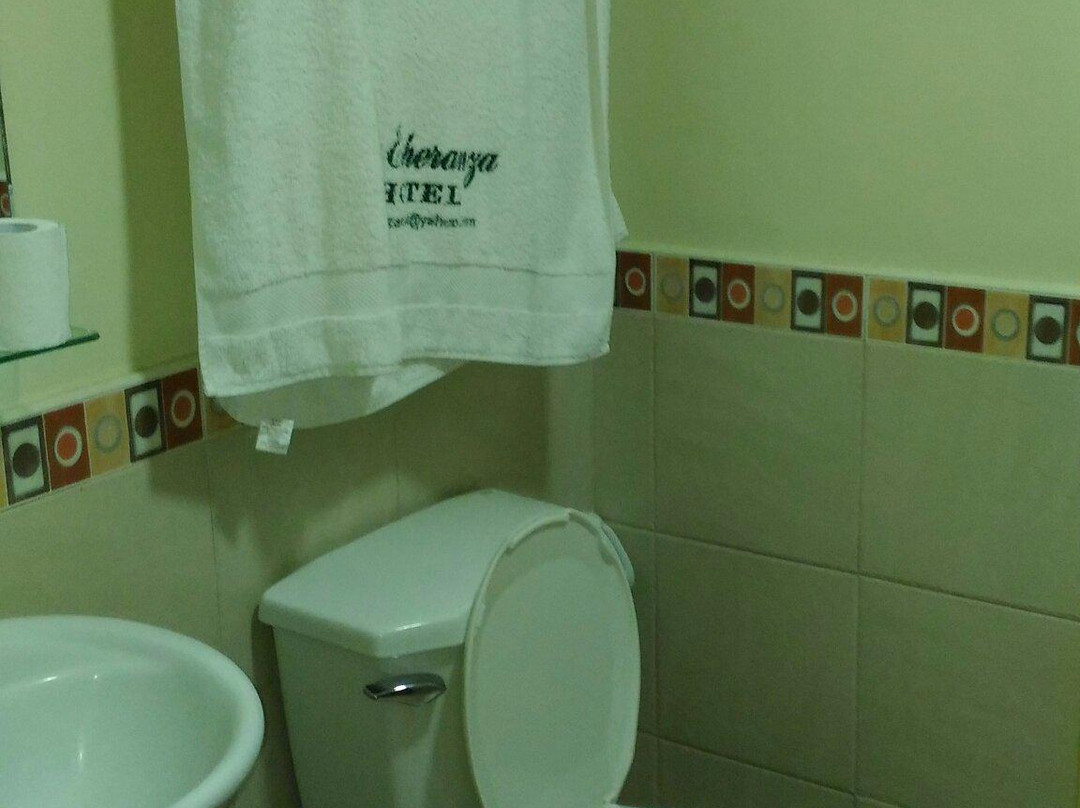 埃斯佩兰萨酒店主图