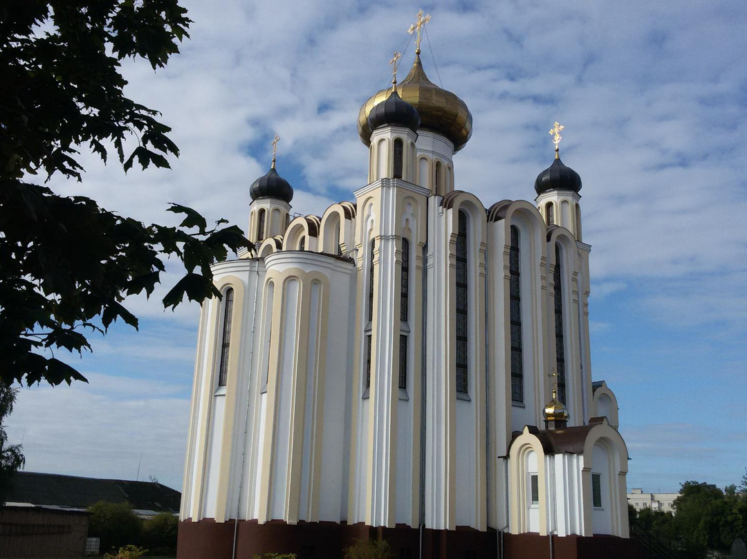Church of St. Panteleimon-Lida必去景点