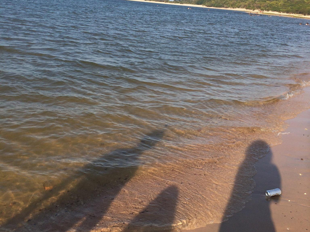 Pajucara Beach-Santarem必去景点