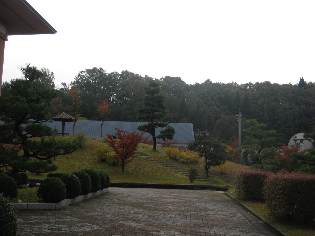Nomi City Kutaniyaki Museum景点图片