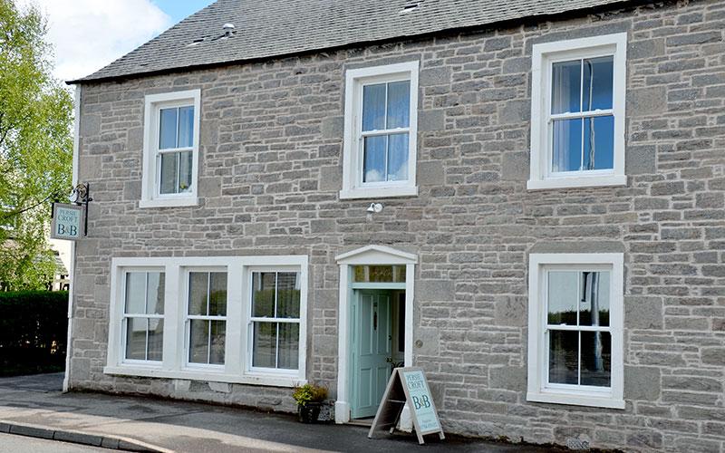 Persie Croft B & B-官方