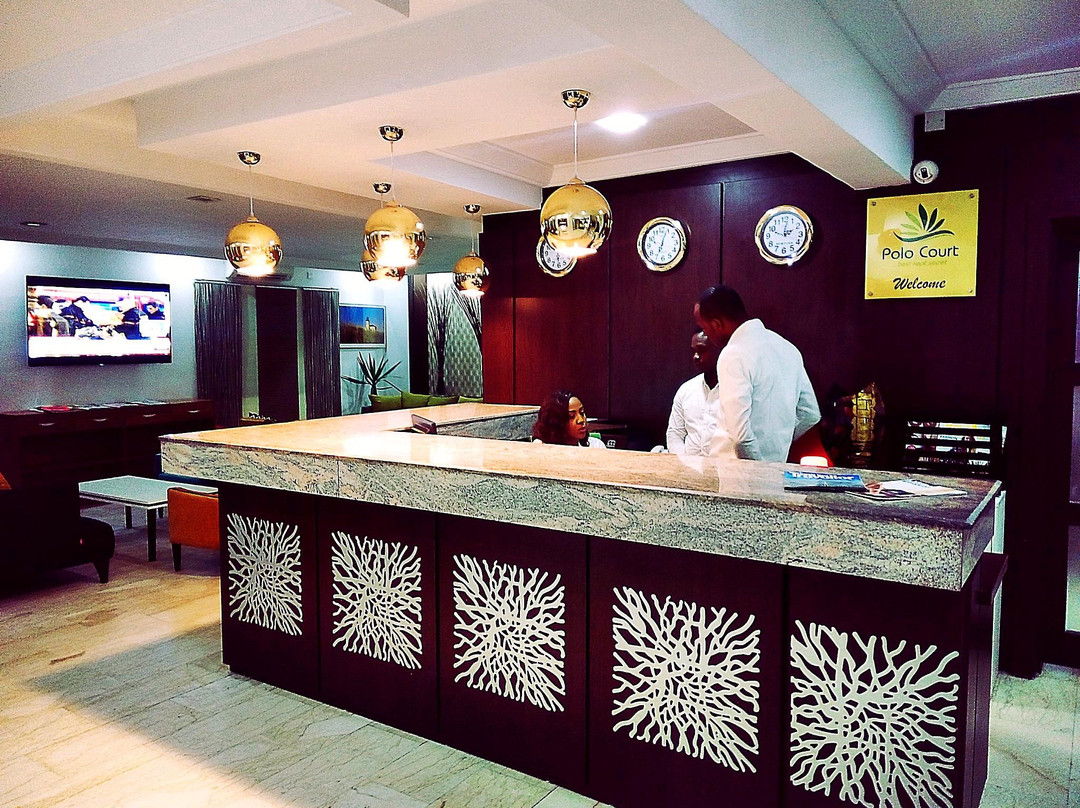 Polo Court Hotel主图