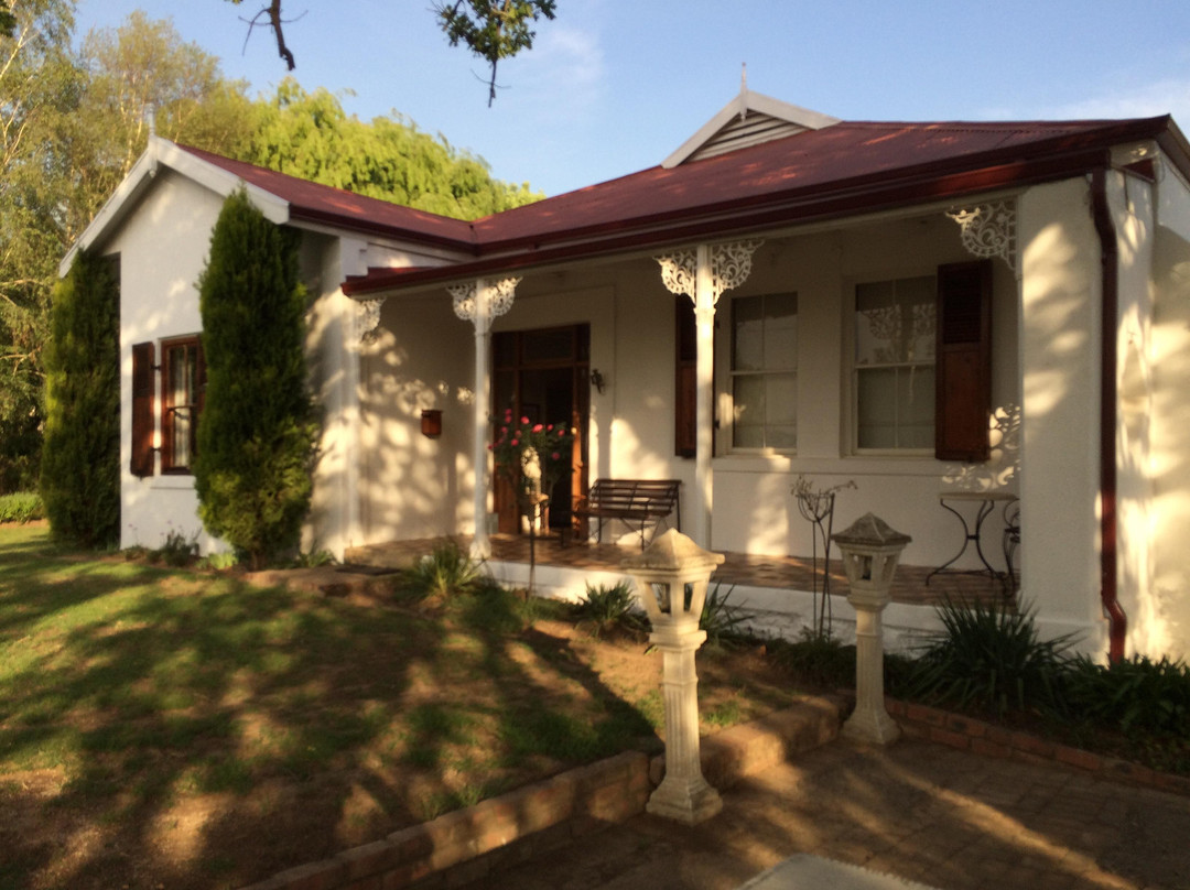 Wakkerstroom酒店住宿-Toad Hall Guest House