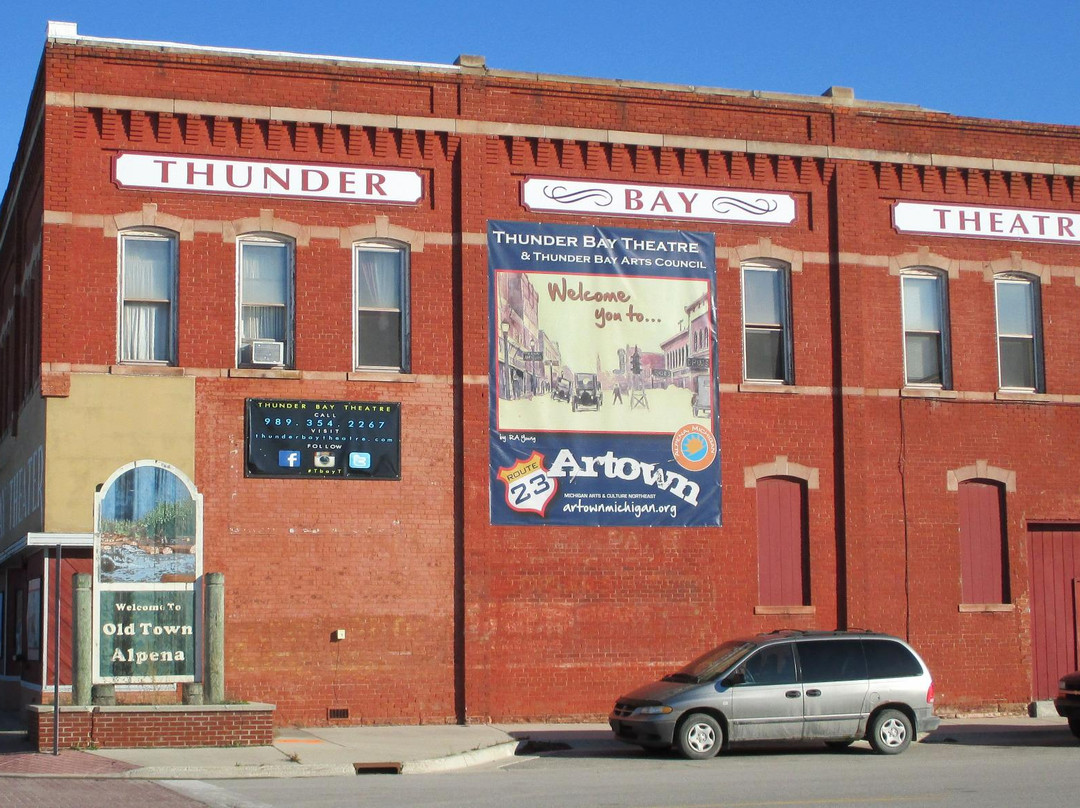 Thunder Bay Theatre景点图片