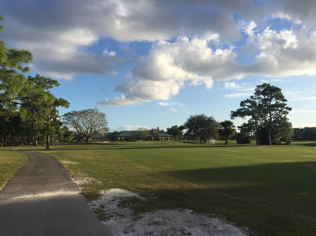 Palmetto-Pine Country Club-开普科勒尔必去景点