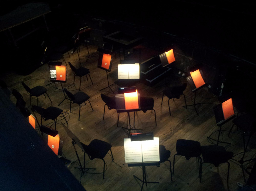 Opéra Théâtre d'Avignon景点图片