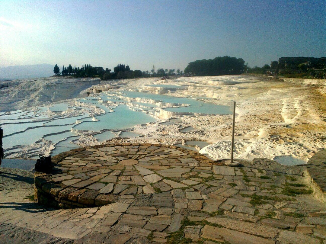 Pamukkale Şarapları-代尼兹利必去景点