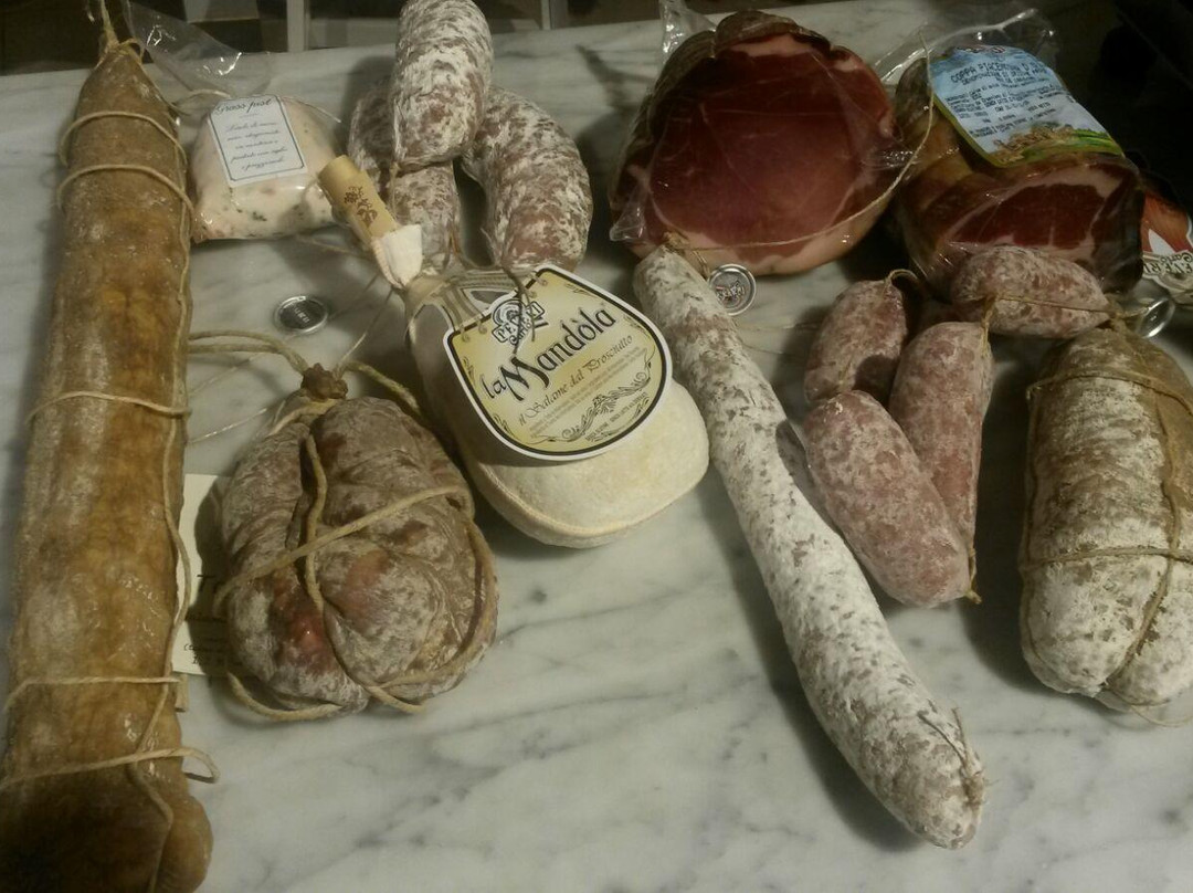 Salumificio Peveri景点图片