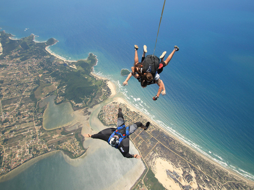 SkyZimba Paraquedismo景点图片