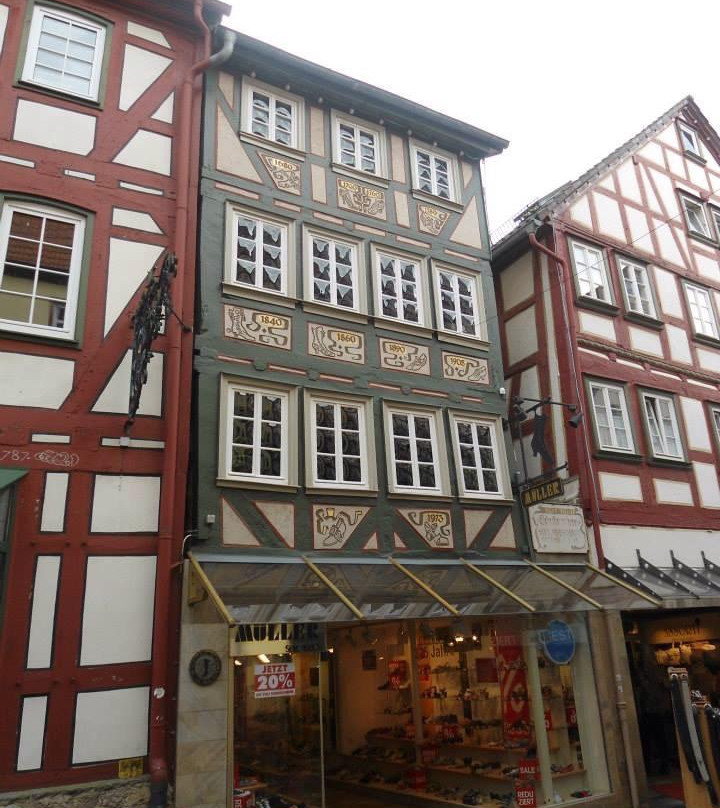 Regionalmuseum Alsfeld-Alsfeld必去景点