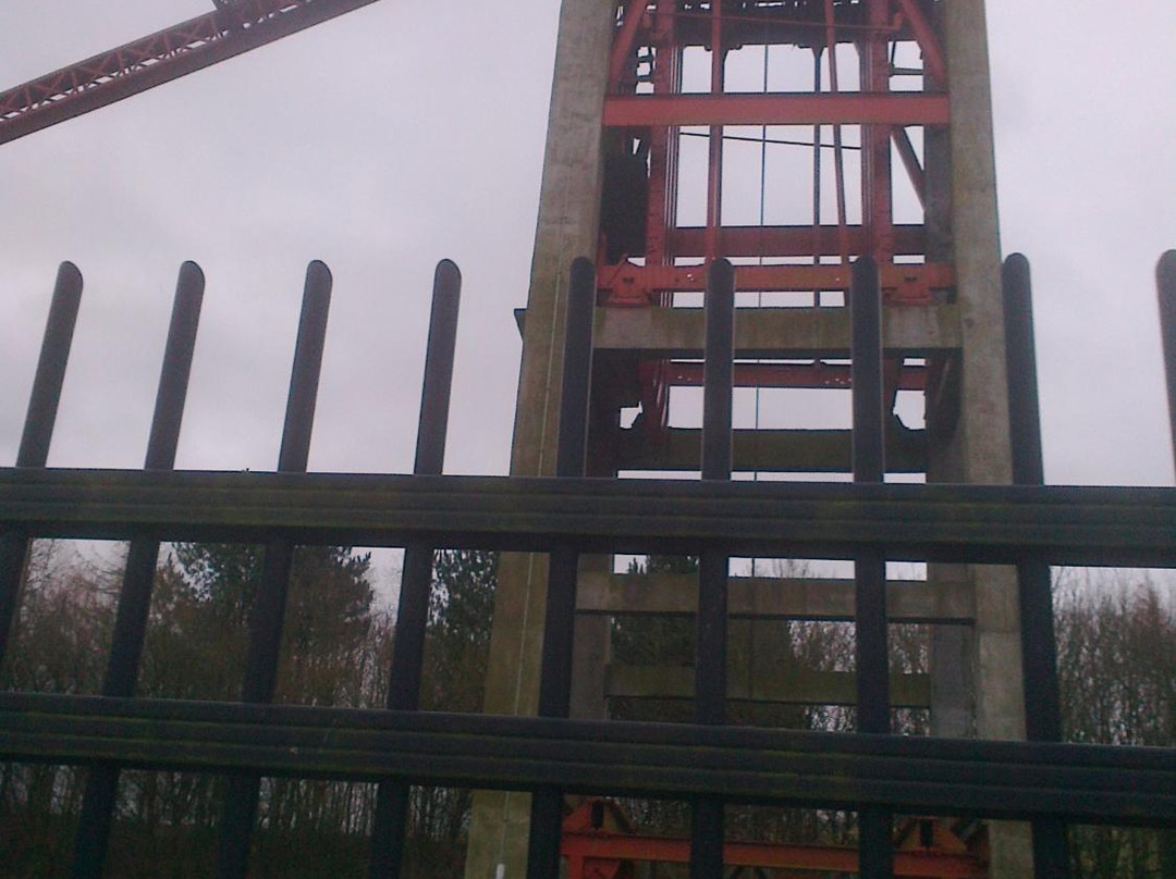 Bestwood Winding Engine House-诺丁汉必去景点