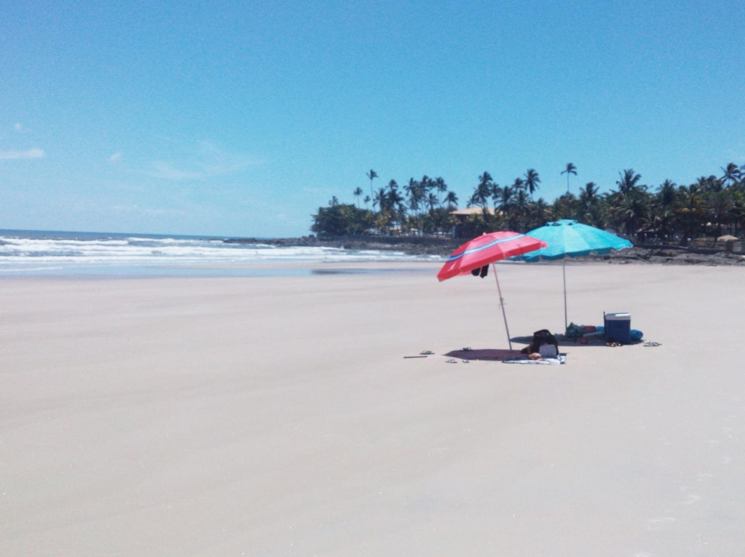 Backdoor Beach-Ilheus必去景点
