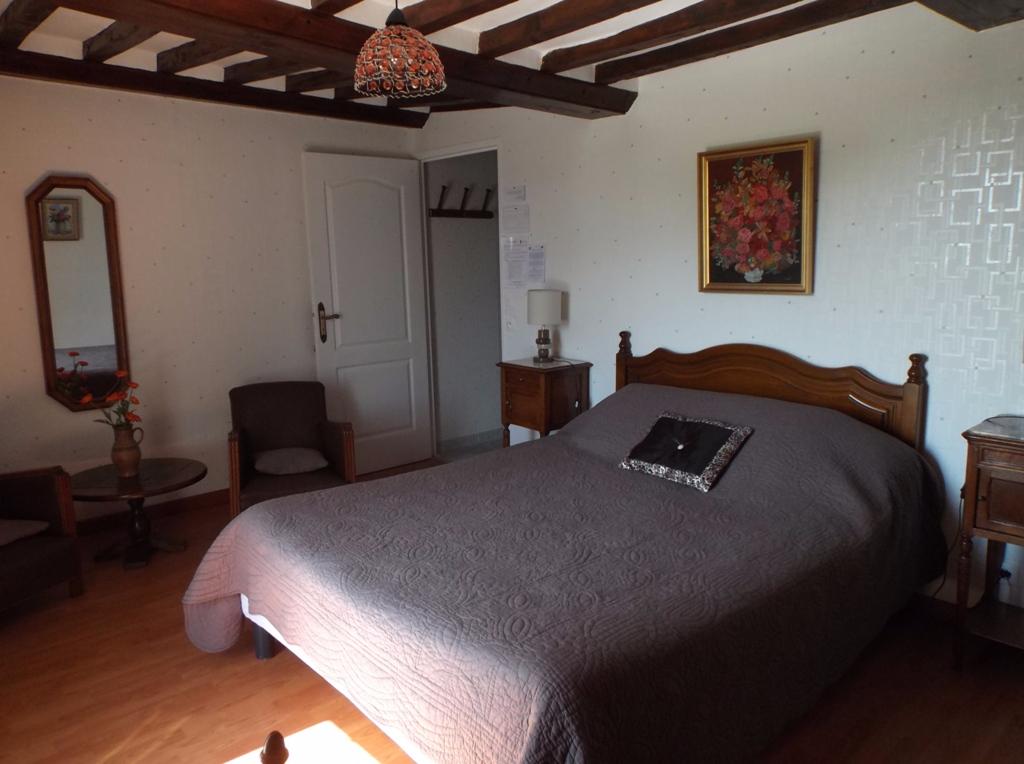 Chambres d'Hotes Feugeres-官方