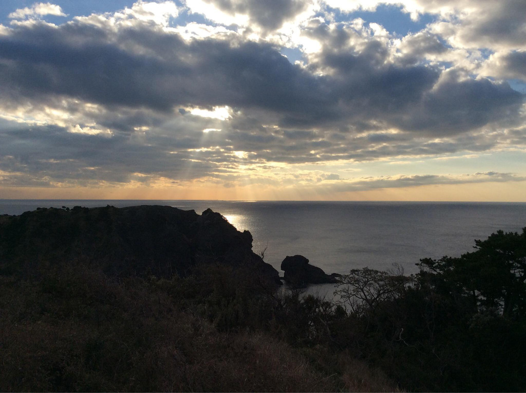 Okuiro Beach景点图片
