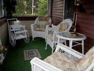 The Milkhouse Bed and Breakfast主图