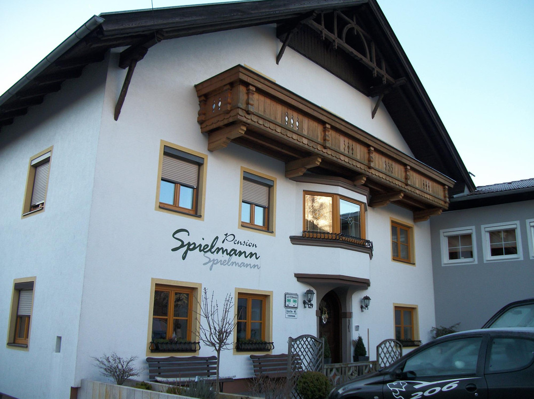 Pension Bauernhof Spielmann