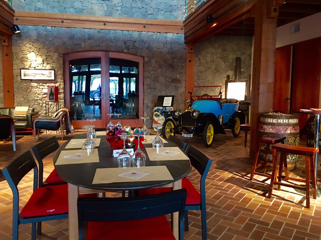 Keller Estate Winery景点图片