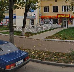 Bol'shoy Shaplak餐馆和美食-Milano