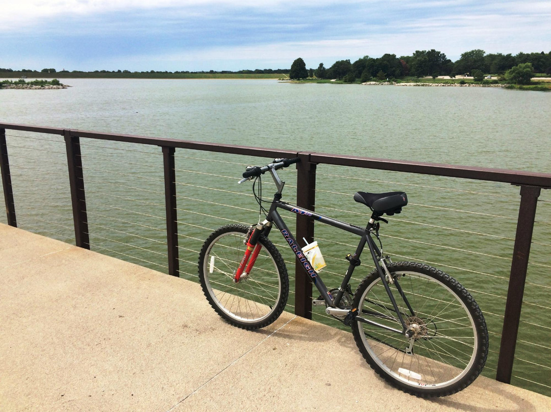 Holmes Park & Lake-林肯必去景点