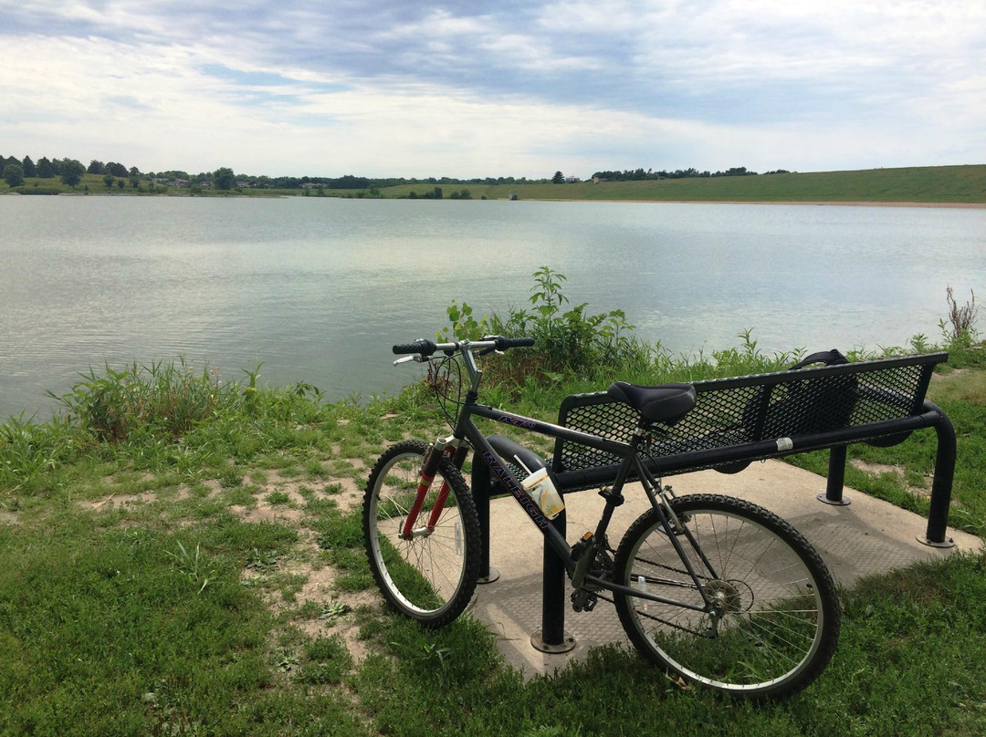 Holmes Park & Lake-林肯必去景点
