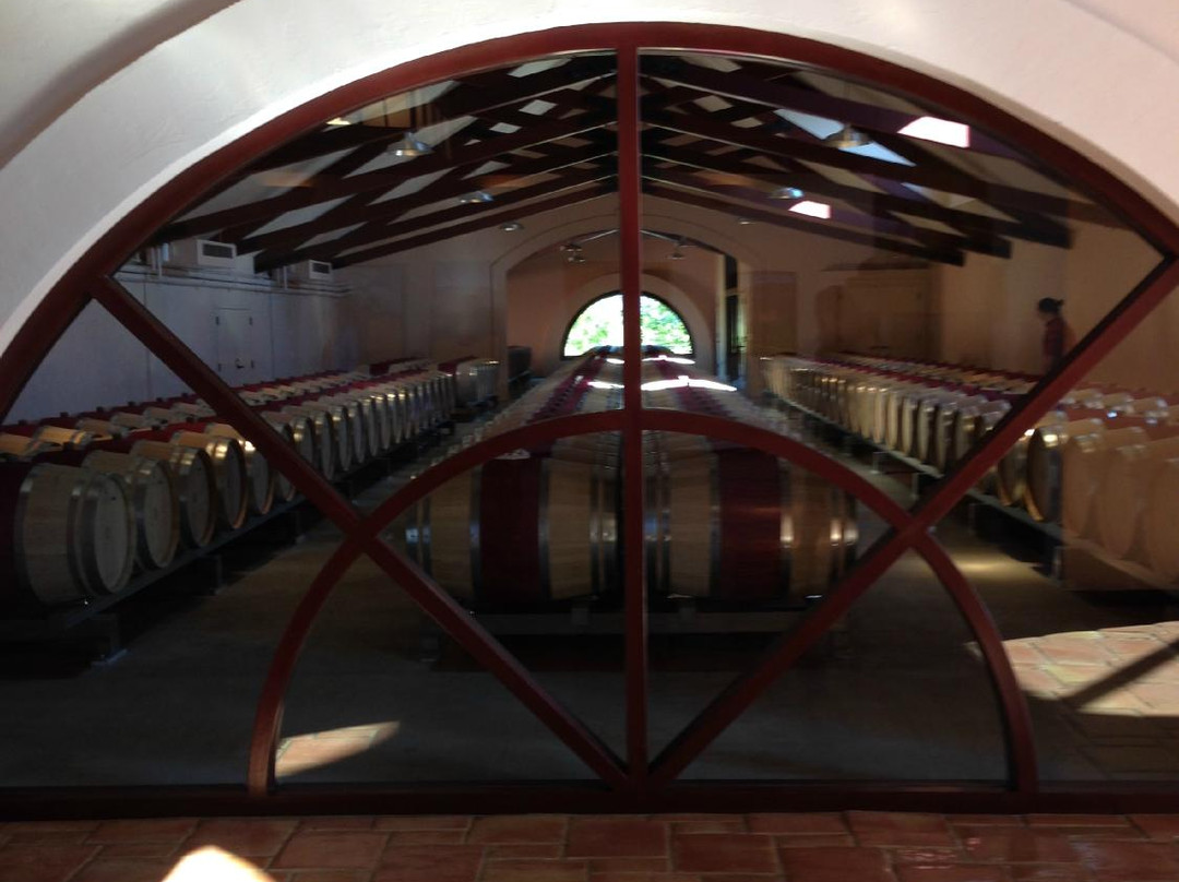 Groth Vineyards & Winery景点图片
