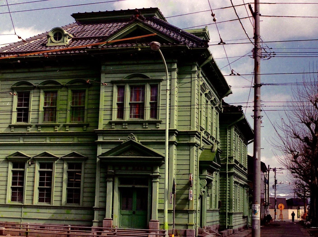 Soma Co., Ltd-函馆市必去景点