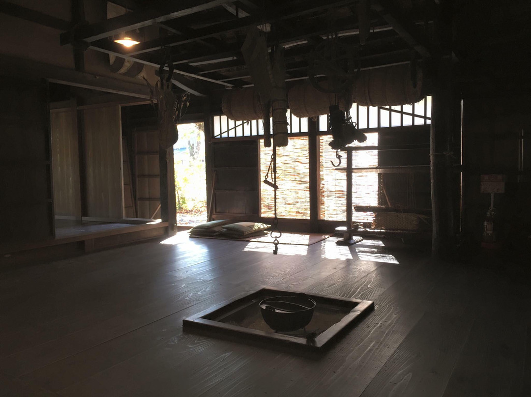 Former Residence of Yahagi-新庄市必去景点