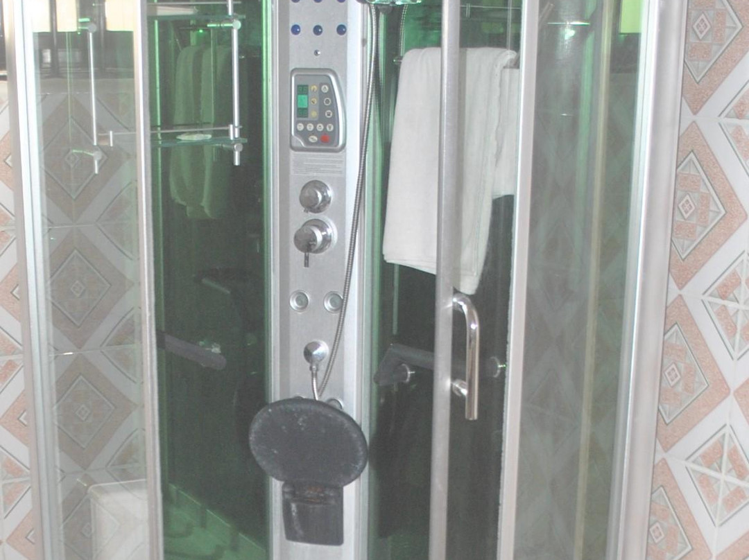 Bénin Atlantic Beach Hôtel主图