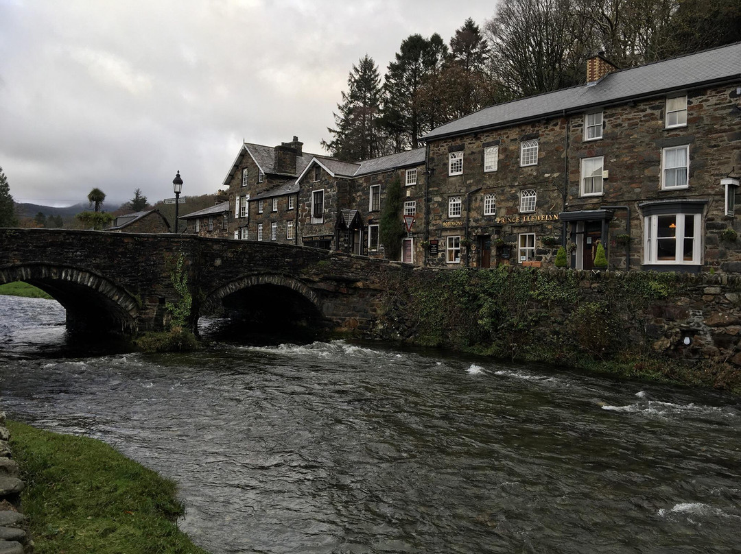 Beddgelert Information Centre景点图片