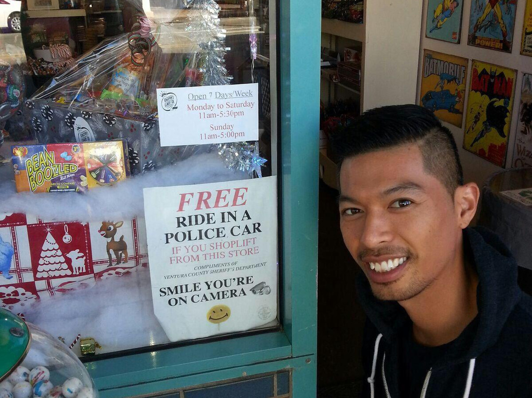 Kingston's Candy Co-奥海必去景点