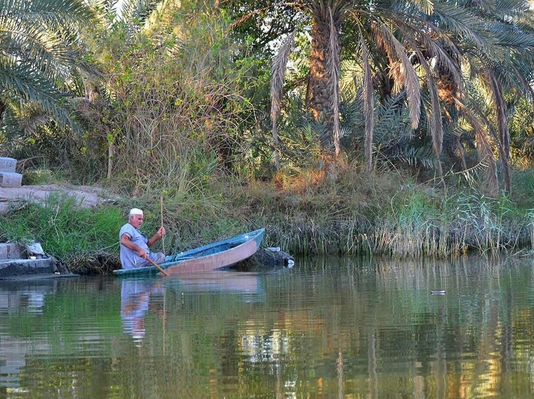 University of Basrah-Basrah必去景点