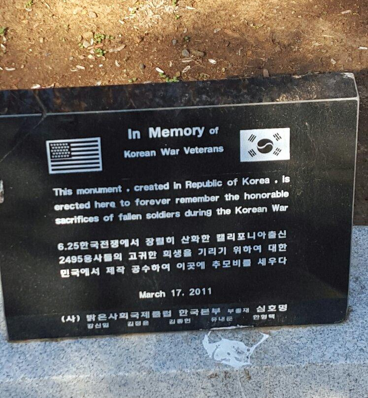 San Joaquin Valley National Cemetery-Santa Nella必去景点