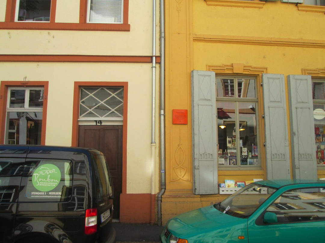 Museum Haus Cajeth-海德尔堡必去景点