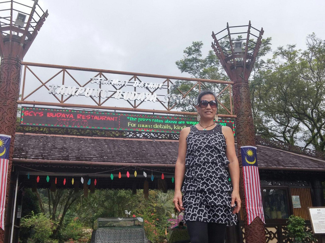 1 Malaysia Culture Village-诗巫必去景点