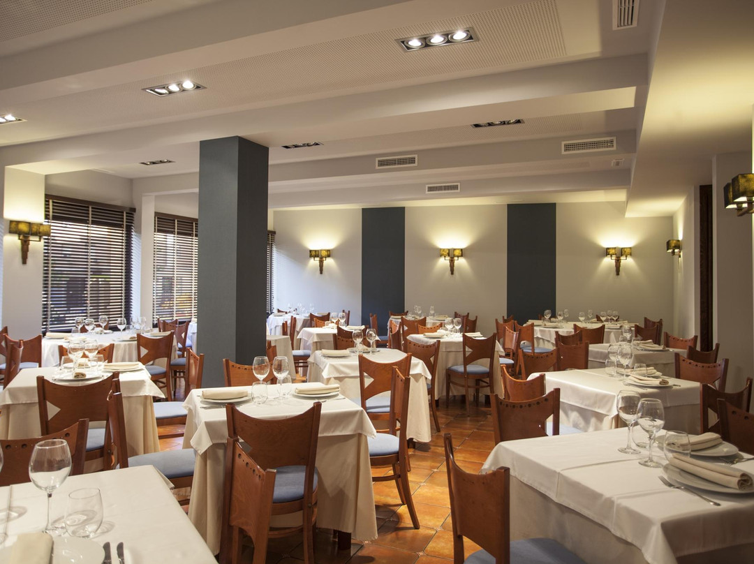 Asador Castilla