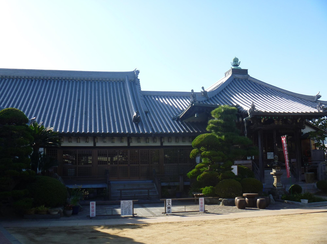 Senfuku-ji Temple-洲本市必去景点