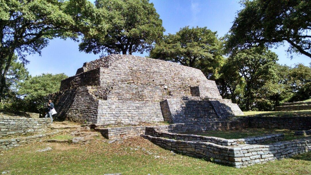 Ranas y Toluquilla Archaeological Site景点图片