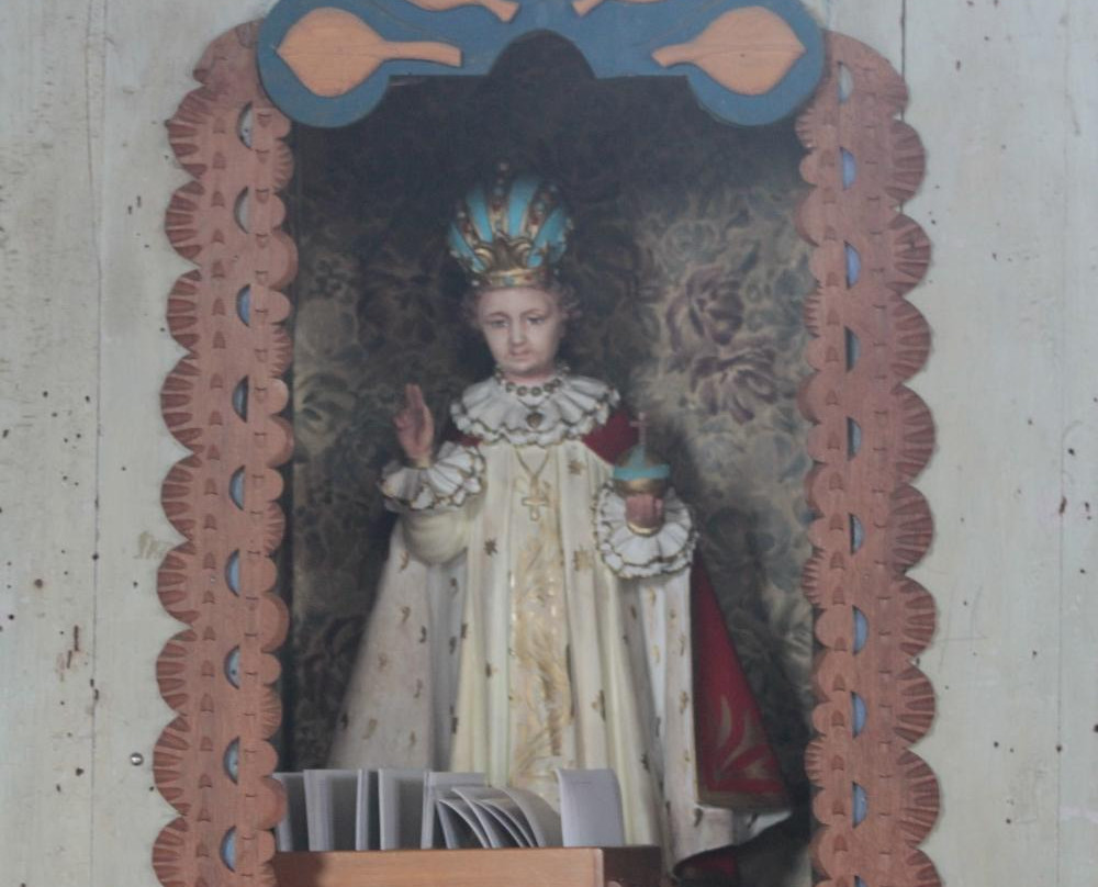 Iglesia de Quinchao-Isla Quinchao必去景点