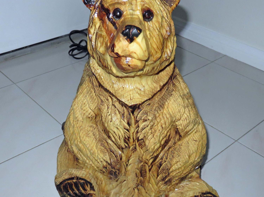 Blvd Bears-大熊湖必去景点