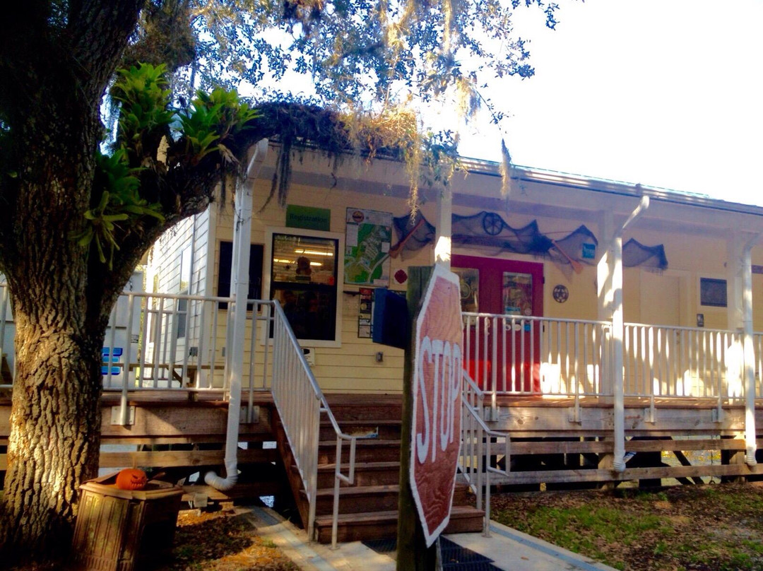 Fisheating Creek Campground
